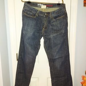 Men's Jeans.  Size 36x30.  Fit is Relaxed Bootcut.